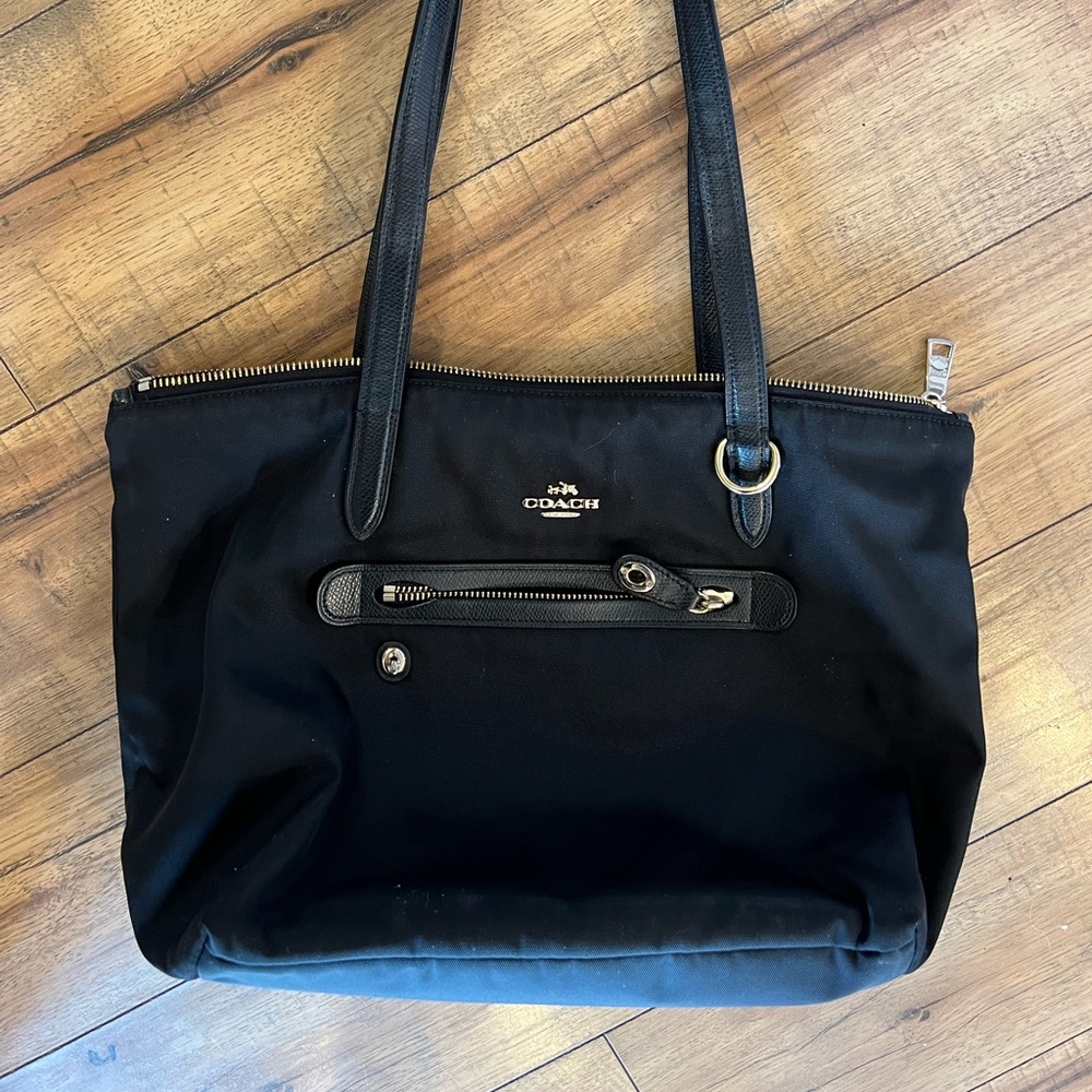COACH purse 🥰